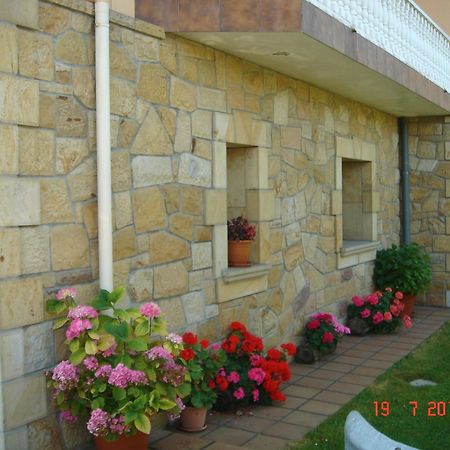 Residencial Santamaria Otel Sancibrián Dış mekan fotoğraf