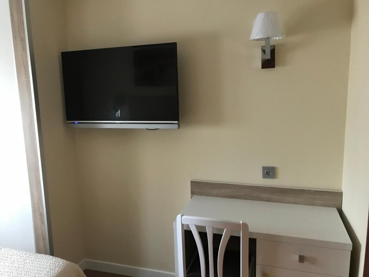 Residencial Santamaria Otel Sancibrián Dış mekan fotoğraf