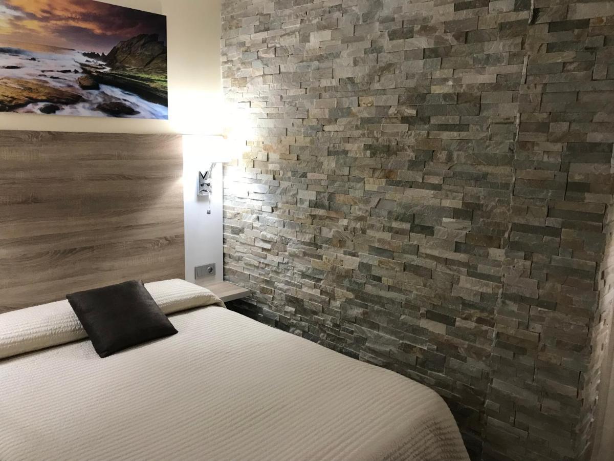 Residencial Santamaria Otel Sancibrián Dış mekan fotoğraf