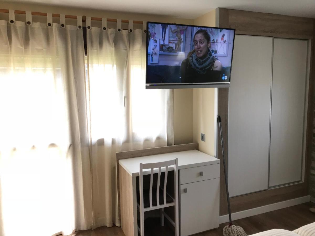 Residencial Santamaria Otel Sancibrián Dış mekan fotoğraf