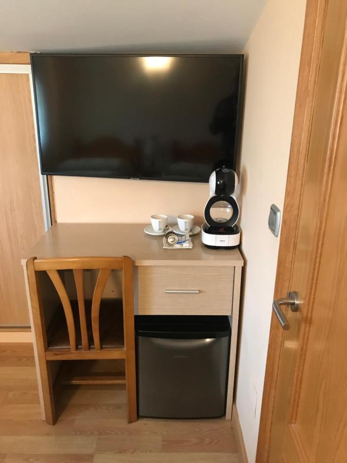 Residencial Santamaria Otel Sancibrián Dış mekan fotoğraf