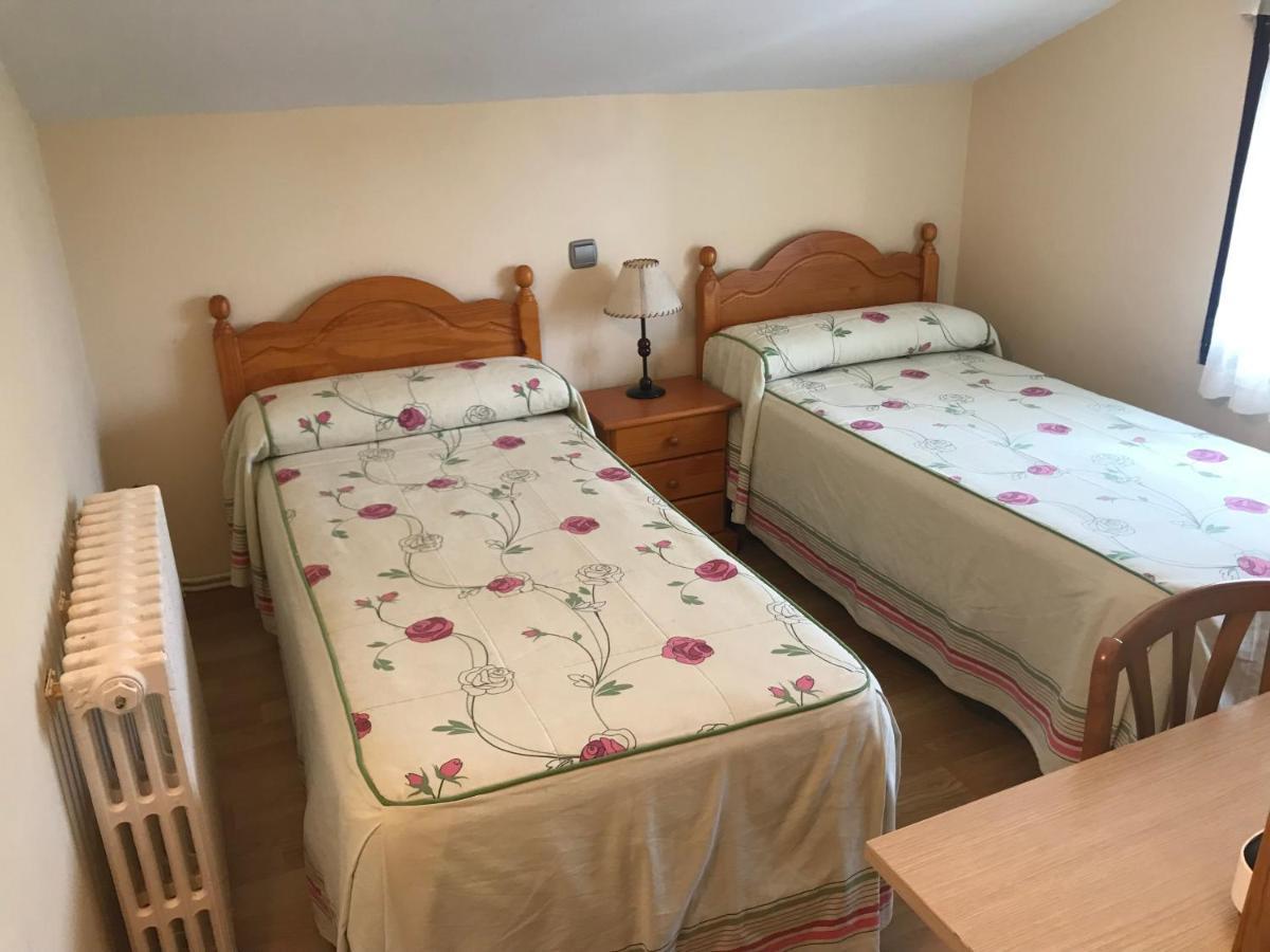 Residencial Santamaria Otel Sancibrián Dış mekan fotoğraf