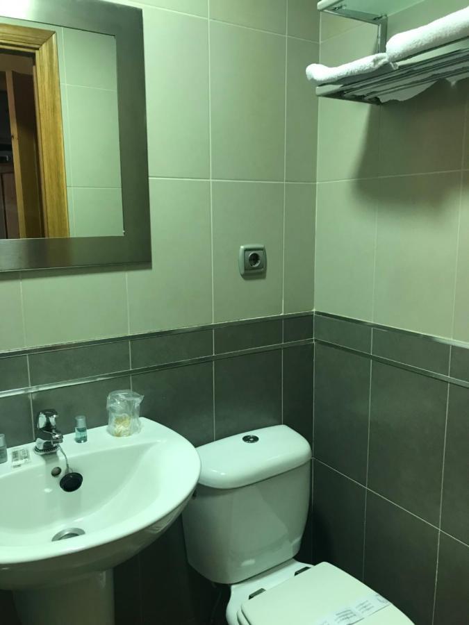 Residencial Santamaria Otel Sancibrián Dış mekan fotoğraf