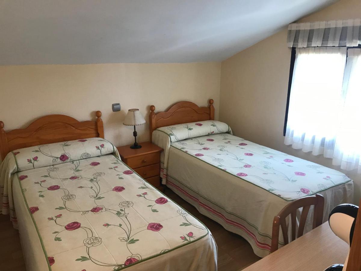 Residencial Santamaria Otel Sancibrián Dış mekan fotoğraf