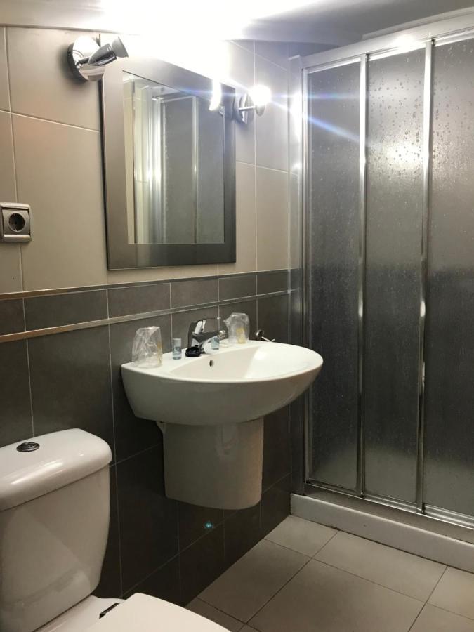 Residencial Santamaria Otel Sancibrián Dış mekan fotoğraf