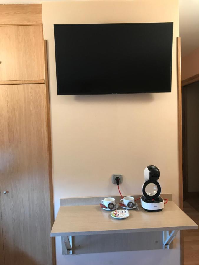 Residencial Santamaria Otel Sancibrián Dış mekan fotoğraf