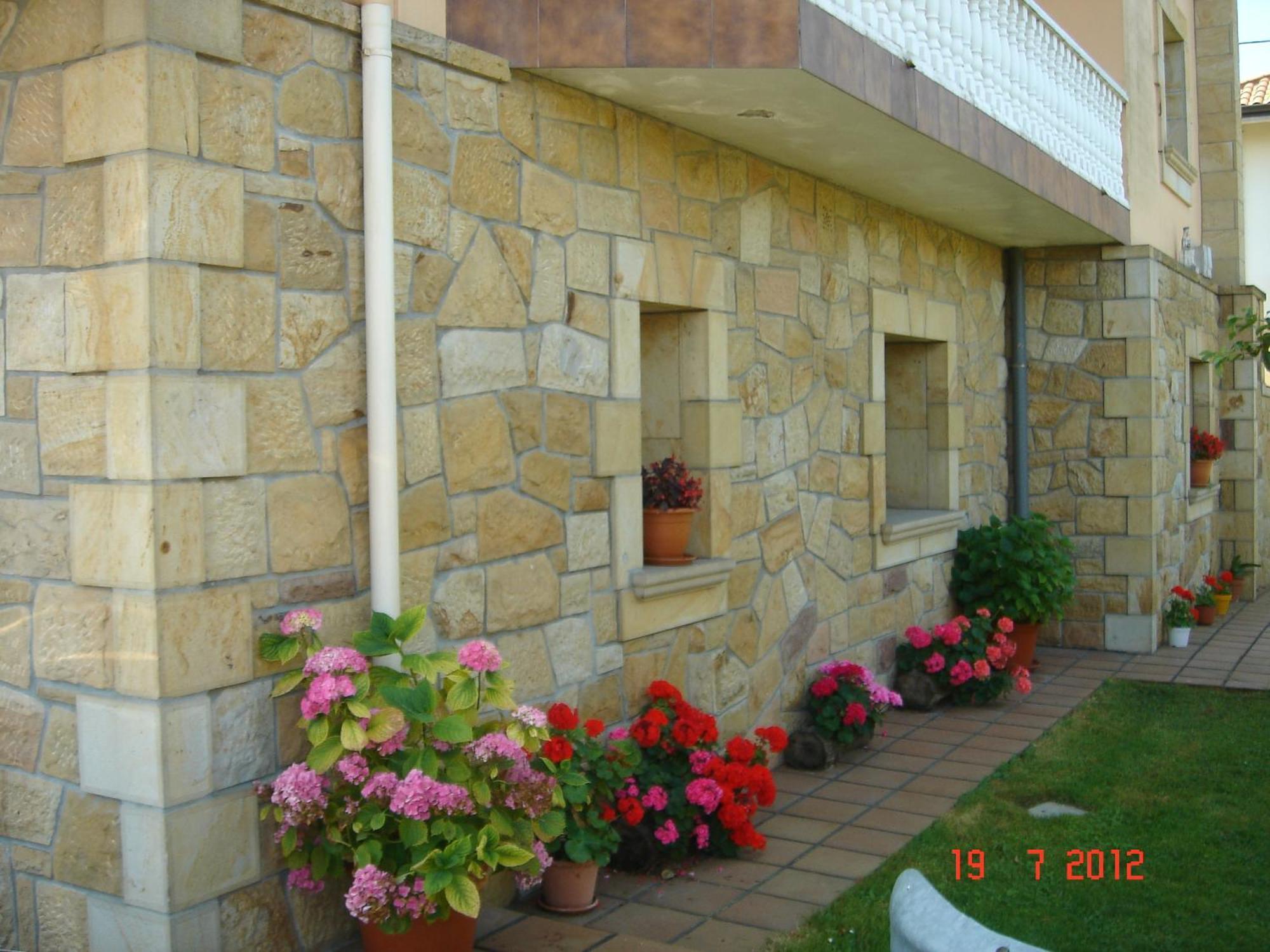 Residencial Santamaria Otel Sancibrián Dış mekan fotoğraf