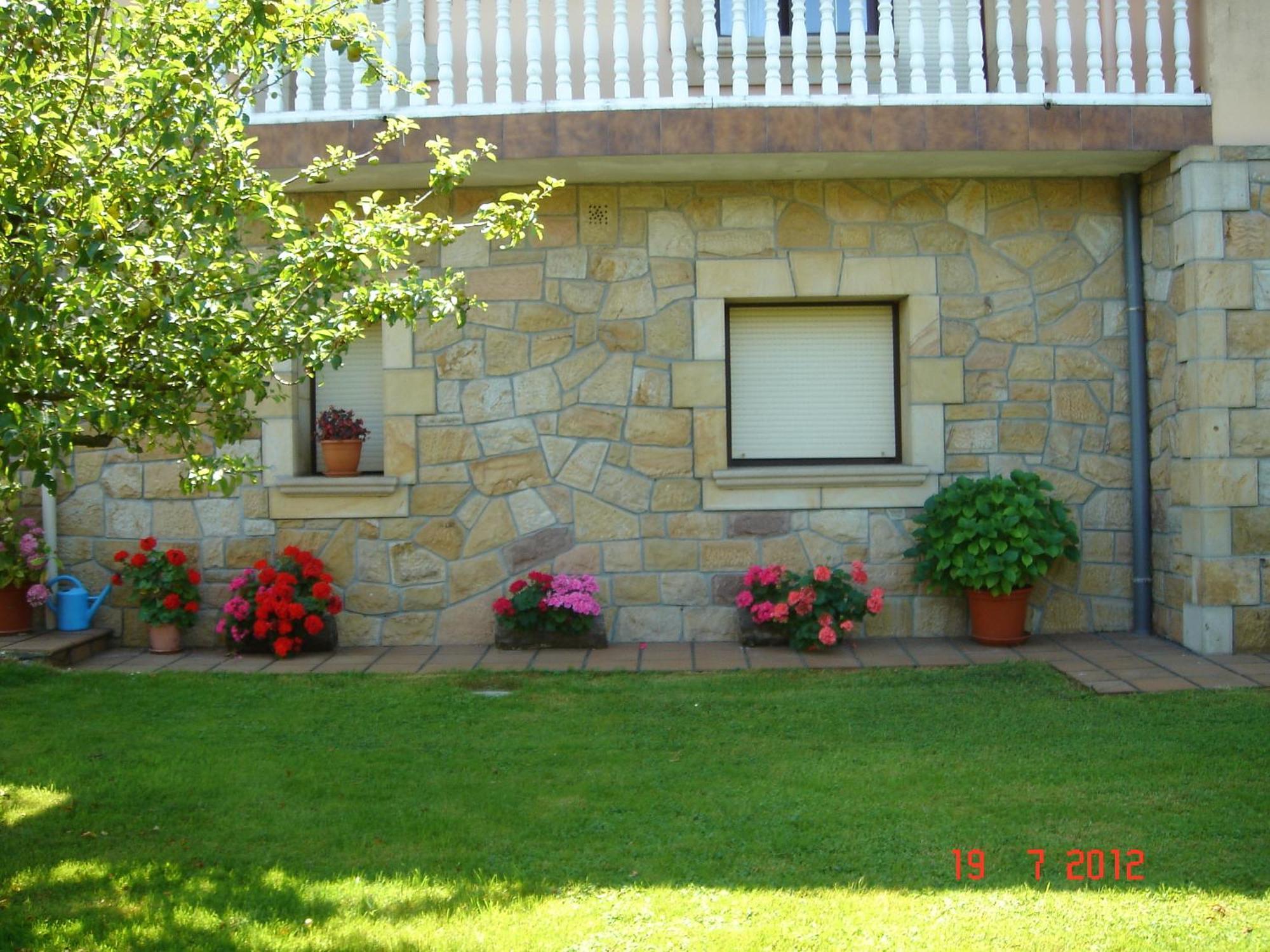 Residencial Santamaria Otel Sancibrián Dış mekan fotoğraf