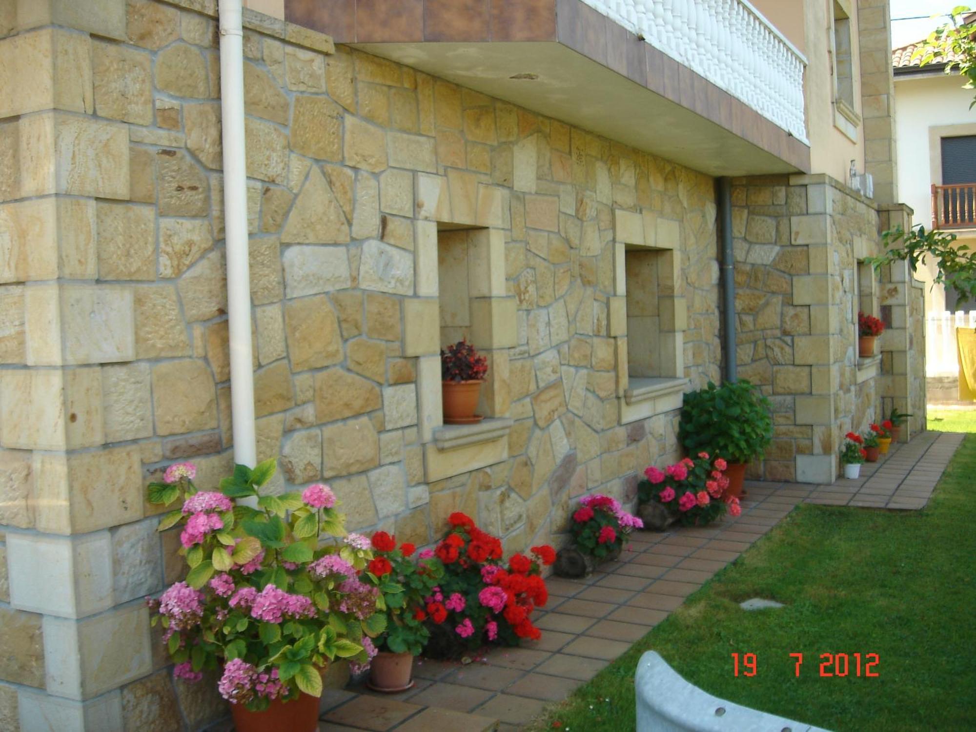 Residencial Santamaria Otel Sancibrián Dış mekan fotoğraf